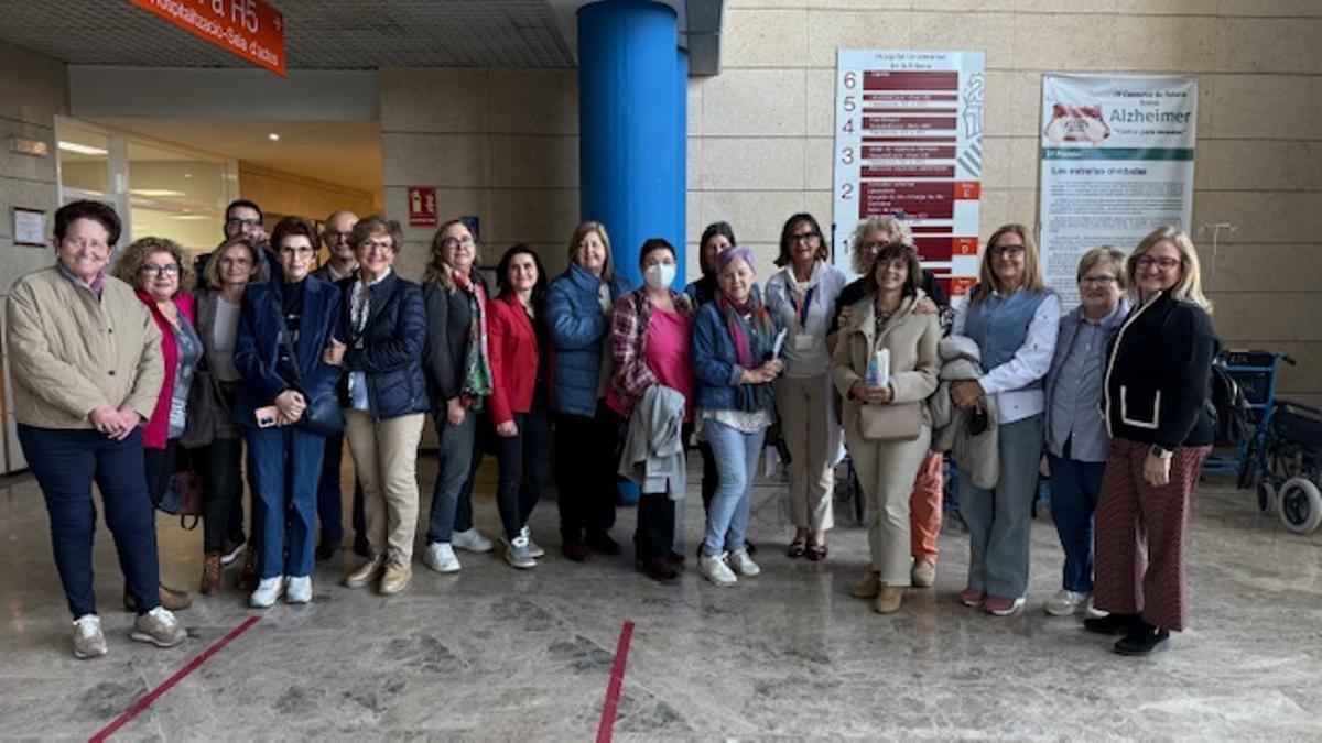 Primera reunión del Foro Salud La Ribera.