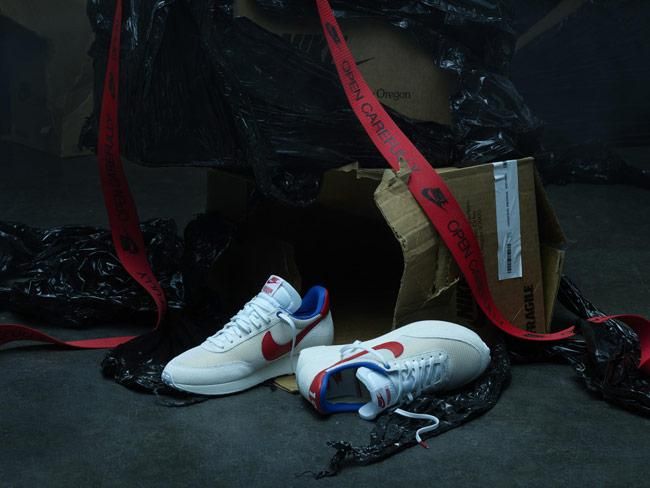 Deportivas Air Tailwind 79 de la colección Nike Stranger Things
