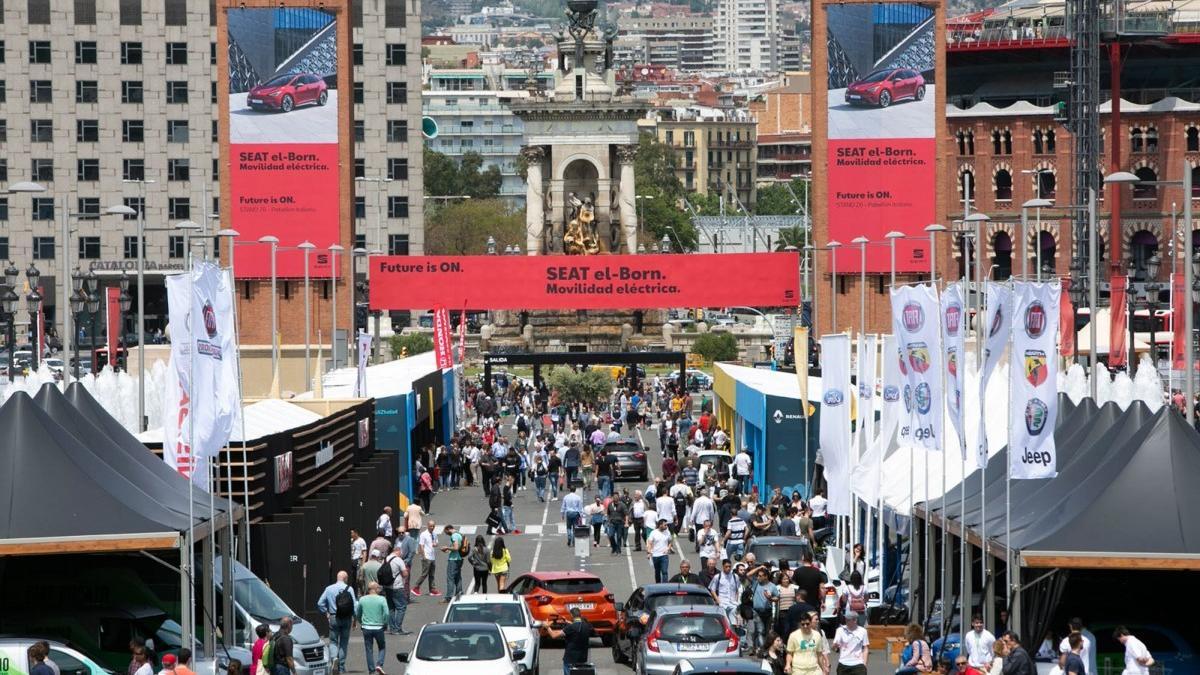 Automobile Barcelona se celebrará, con público, en julio