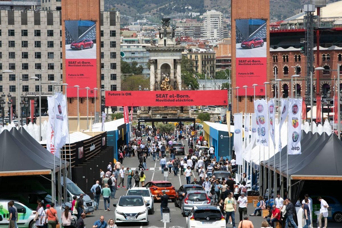 Automobile Barcelona se celebrará, con público, en julio