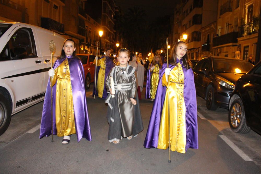 Procesión del Cristo de los Afligidos