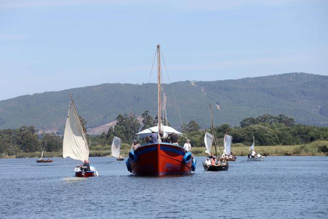 Rosalía estaría orgullosa de la «Inchadiña Branca Vela» que creó