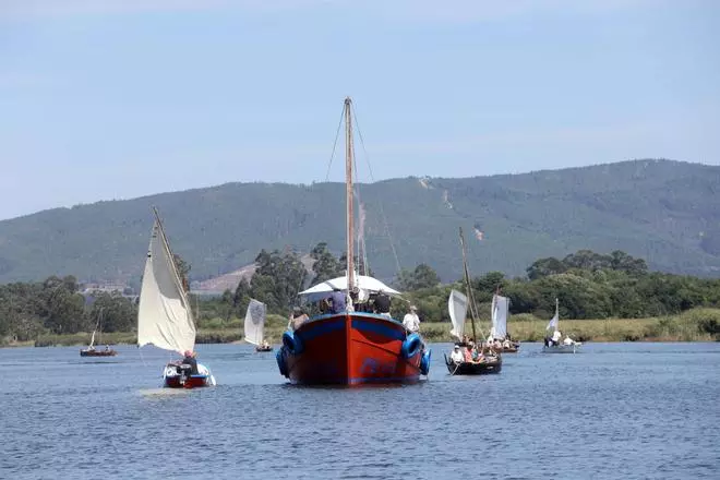 Rosalía estaría orgullosa de la «Inchadiña Branca Vela» que creó