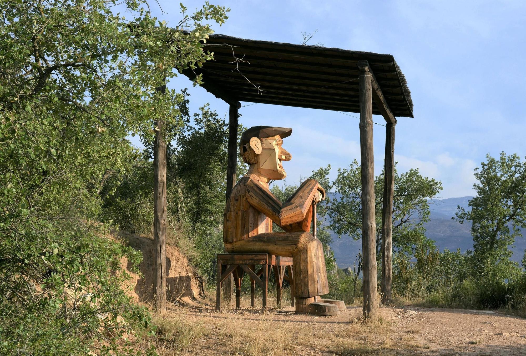 El Padrí de Montsonís.