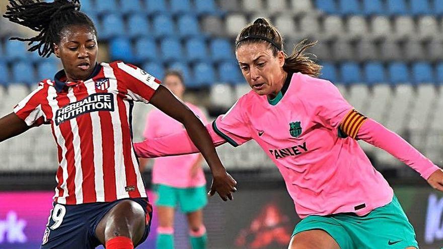 El Atlético será el rival del Levante en la final de la Supercopa