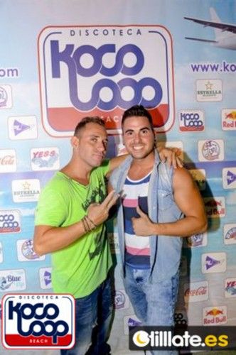 Discoteca Kocoloop (26/07/13)