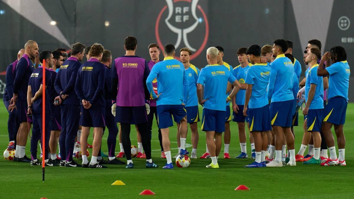 El Barça ya mira de reojo el roster para la pretemporada