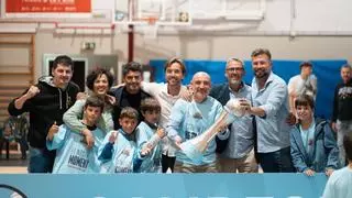 Palmer Basket y Azul Marino Viajes: Amigos, pero no hermanos