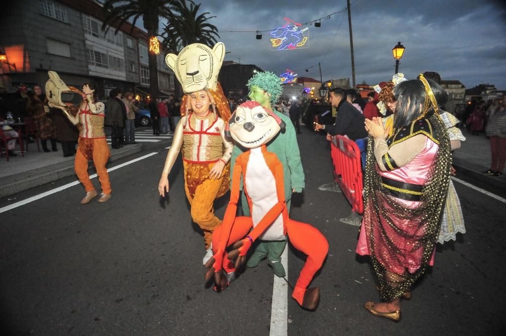 Carnaval 2019 en Vilanova