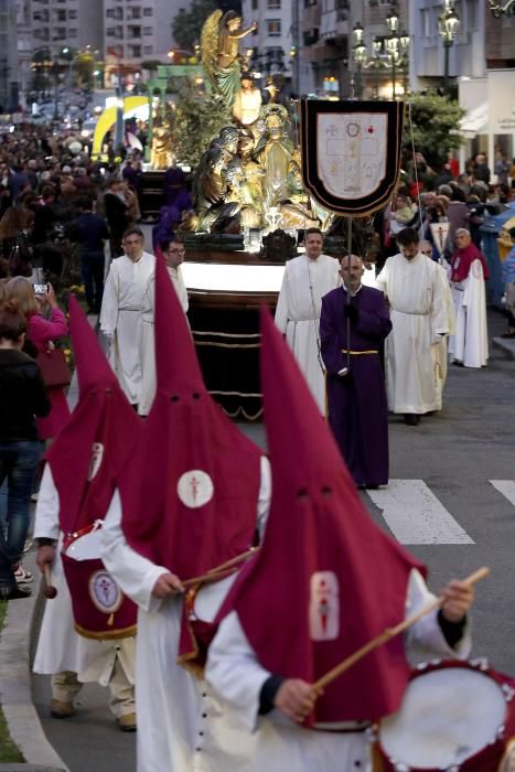 Procesiones de Semana Santa en Vigo: Jueves Santo