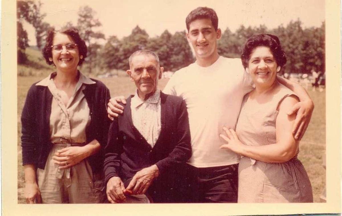 ¡Pero si esta foto la tengo yo en mi casa!