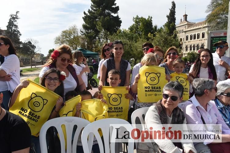 Desfile del Bando de la Huerta (2)