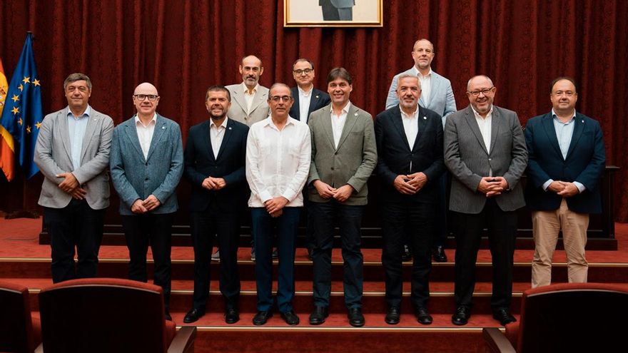 Los rectores andaluces se unen a la crítica de la Ley de Consejos Sociales de Canarias: &quot;Abre la puerta a la injerencia política en la universidad&quot;