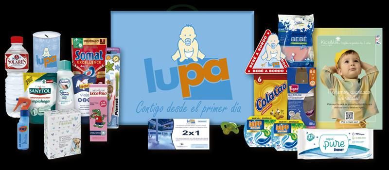 Canastillas gratis de bebé que puedes pedir a supermercados Gadis, Lupa o  Alimerka