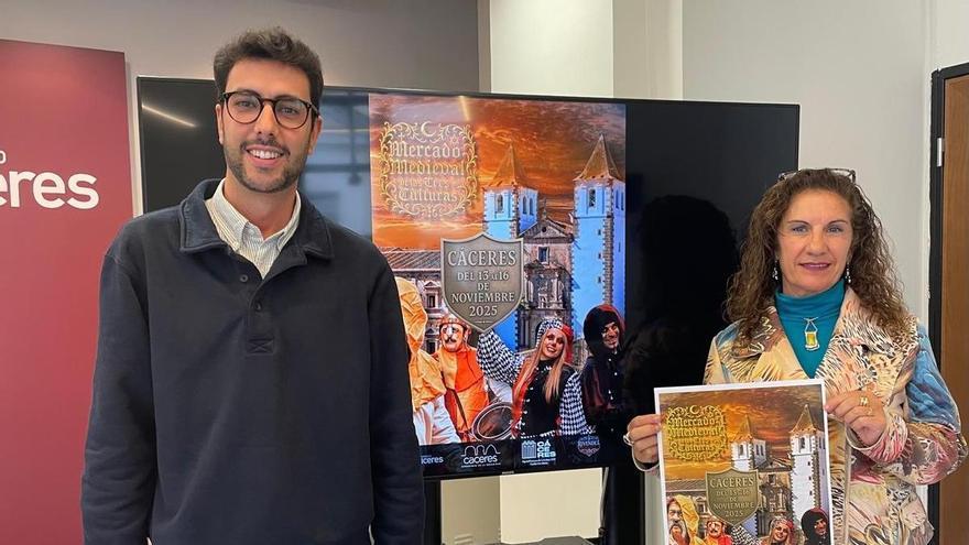 Descubre el nuevo Mercado Medieval de Cáceres: más espectáculos, más sabor y más historia