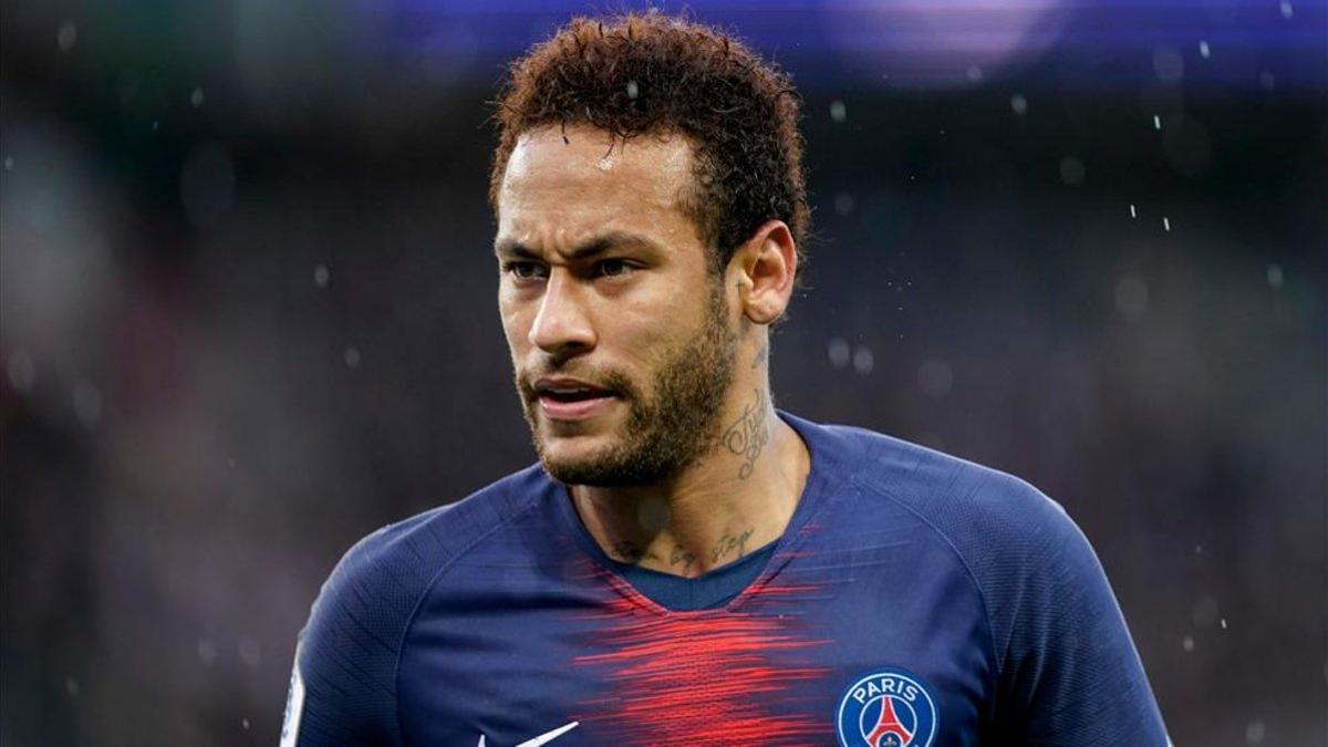 Neymar sigue esperando el acuerdo entre Barça y PSG