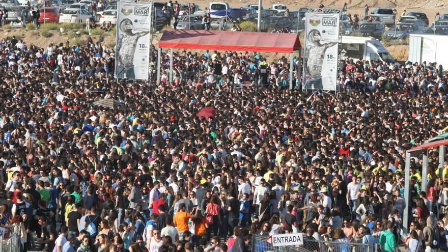 Comienza la devolución del importe de las entradas de las fiestas de la UMU