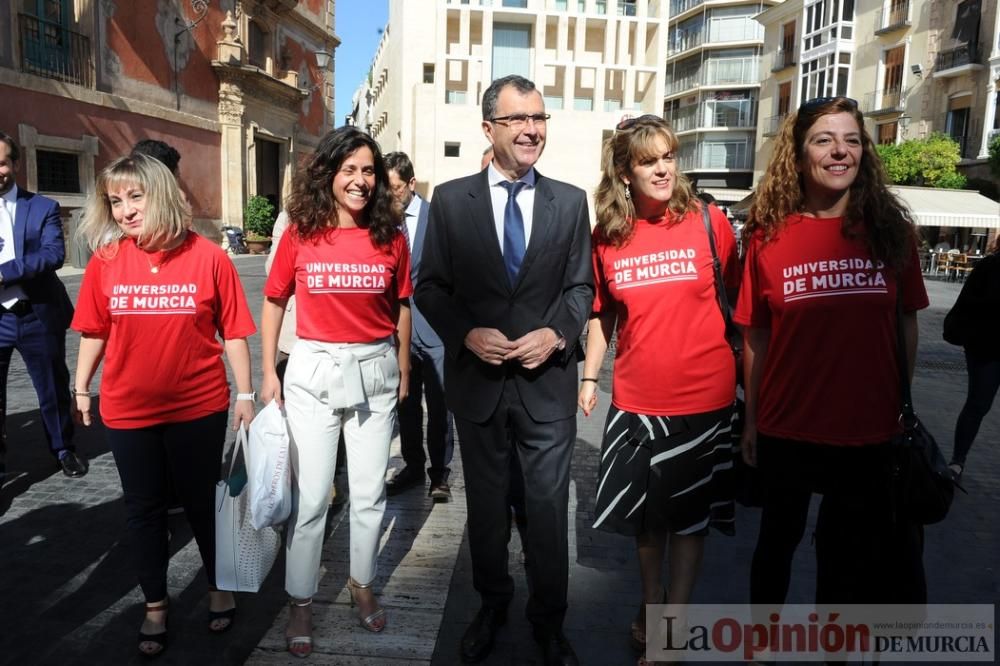 II Carrera de la Mujer: Presentación de la prueba