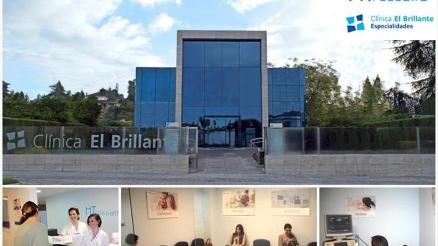 HT Ressalta inaugura un centro de diagnóstico en la clínica El Brillante