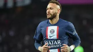 Neymar, denunciado en Francia por una exempleada del hogar