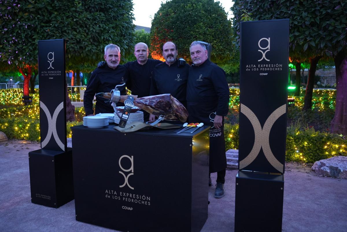 La fiesta de la 41ª edición de los Cordobeses del Año, en imágenes