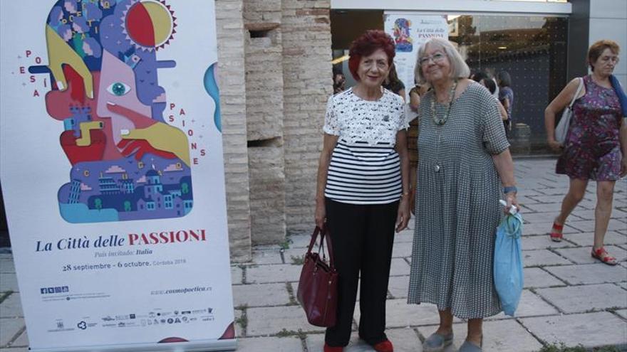 Vivian Lamarque y Juana Castro dialogan sobre la poesía de la madurez