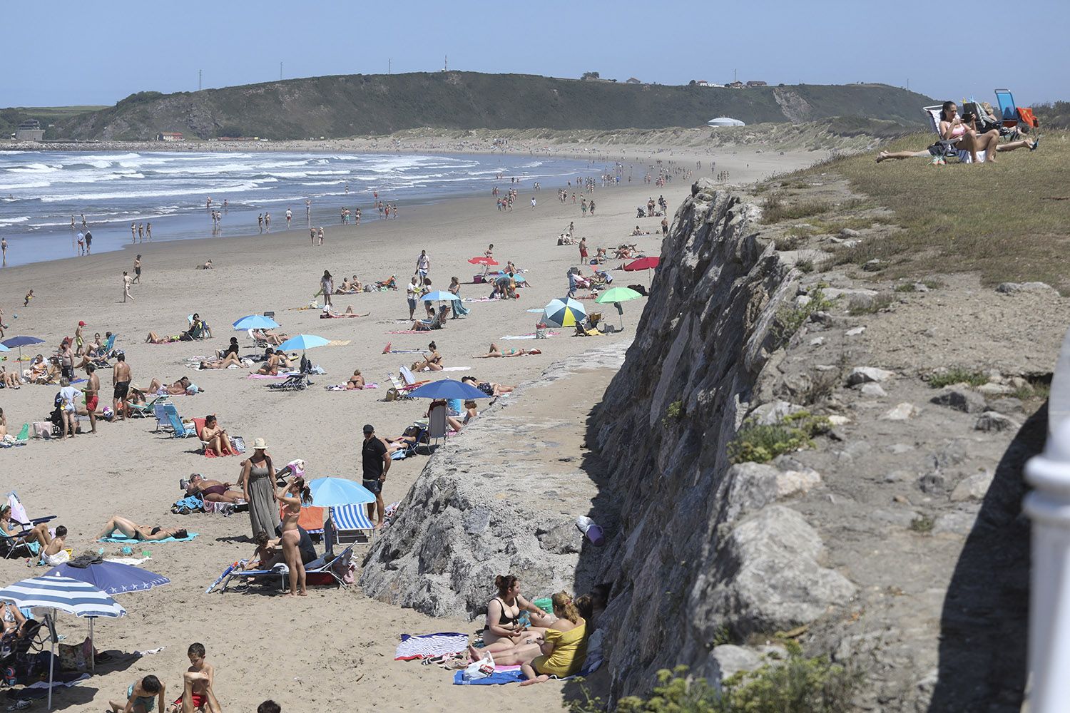 Las mejores fotos para recordar el último verano en Asturias (II)