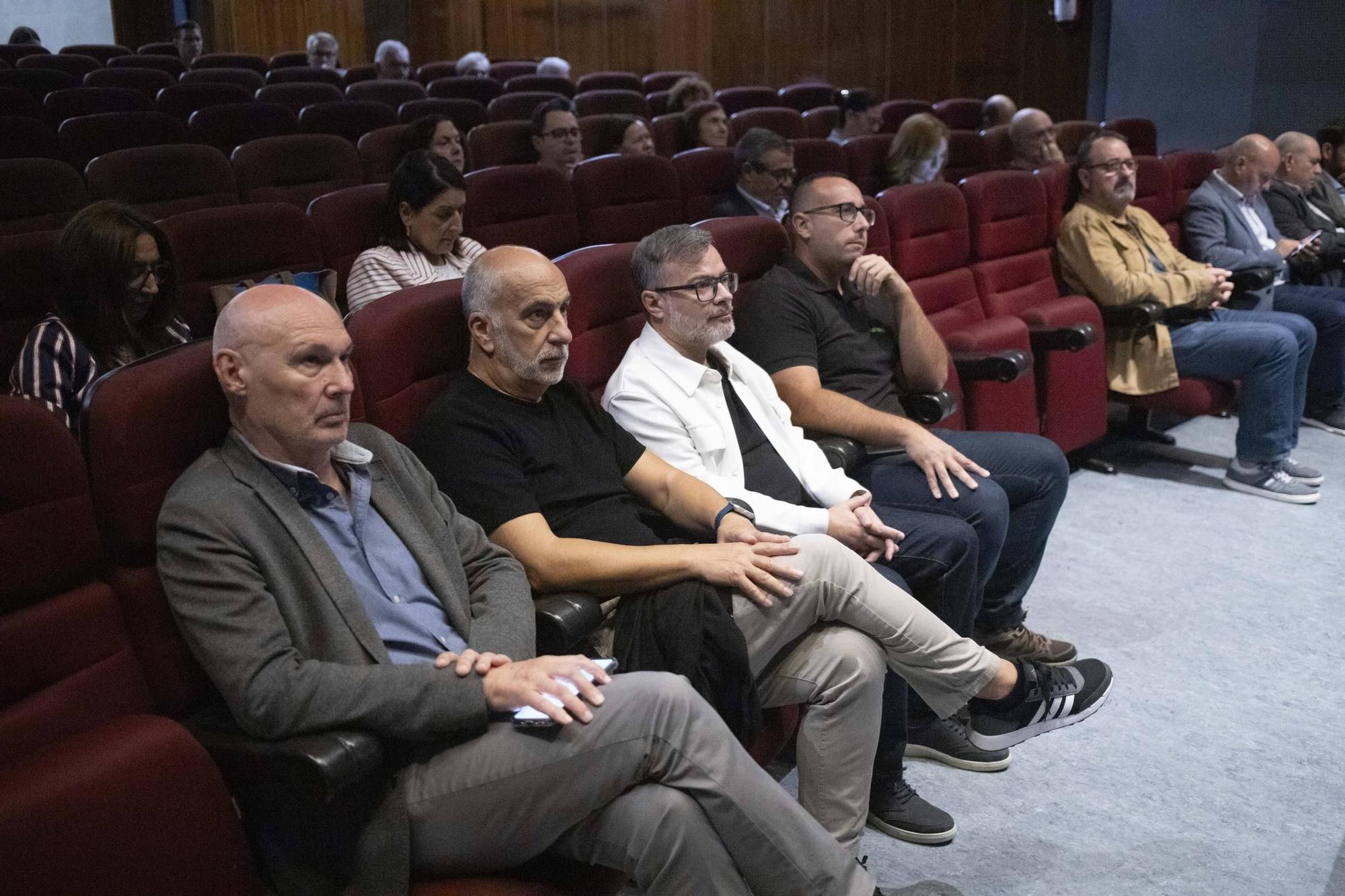 Foro comarcal  Más que Empresas - La Ribera