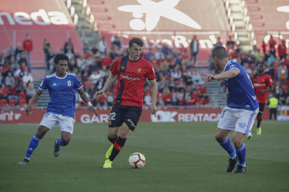 RCD Mallorca - Oviedo