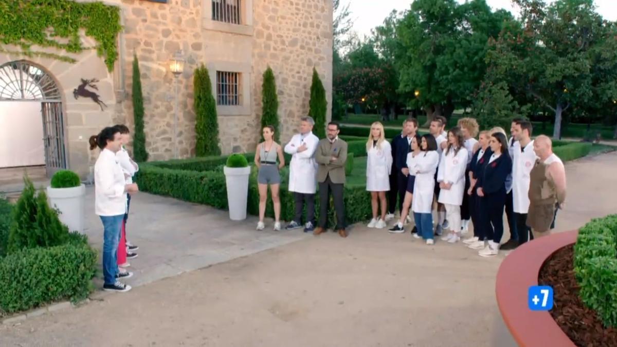 Boicot a Masterchef: gran altercado en el restaurante del programa de televisión