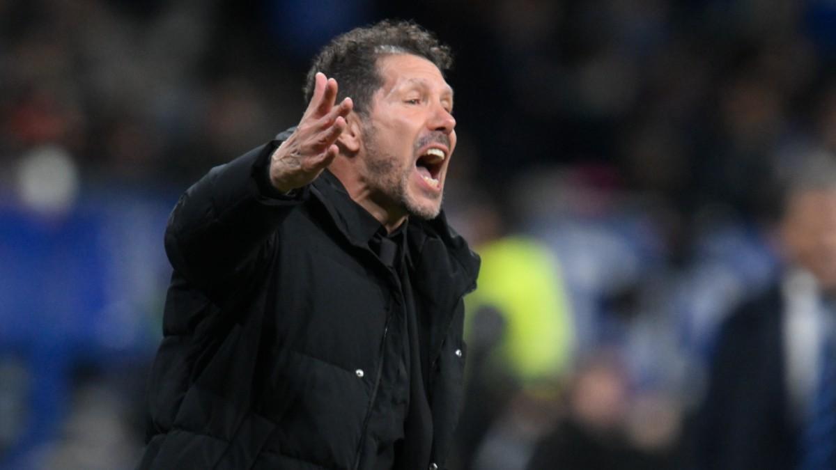 Simeone: "Claro que queremos más; ojalá tengamos la fuerza, la energía y el talento"