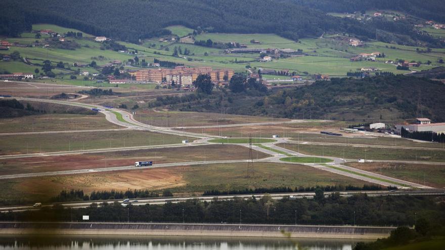 El Principado pide al Estado que se implique en la construcción de la estación intermodal de la Zalia