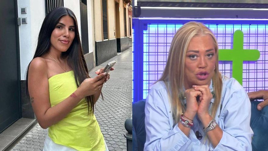 Belén Esteban habla del embarazo de Isa Pantoja