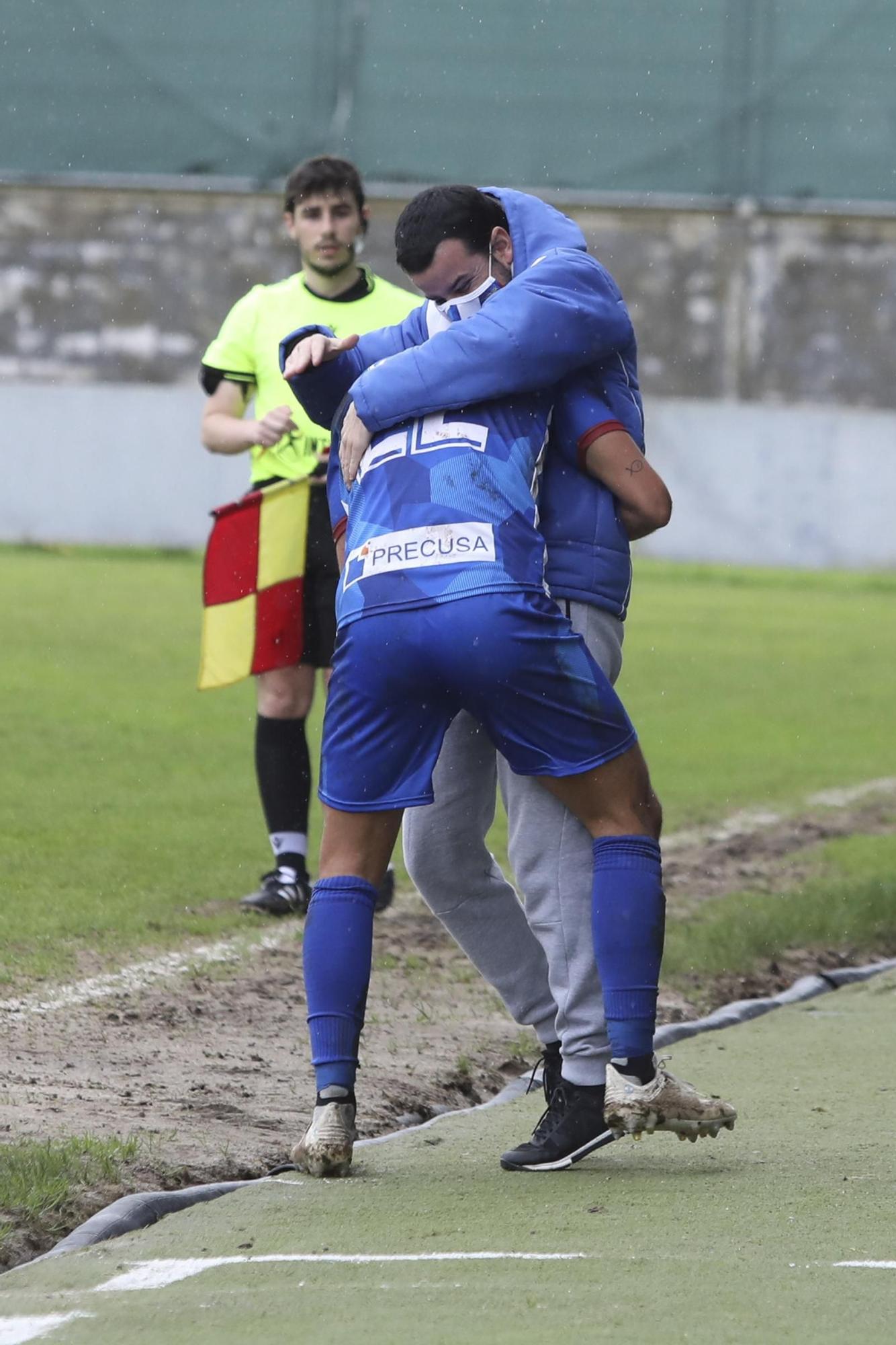 Las imágenes de la jornada en Tercera División