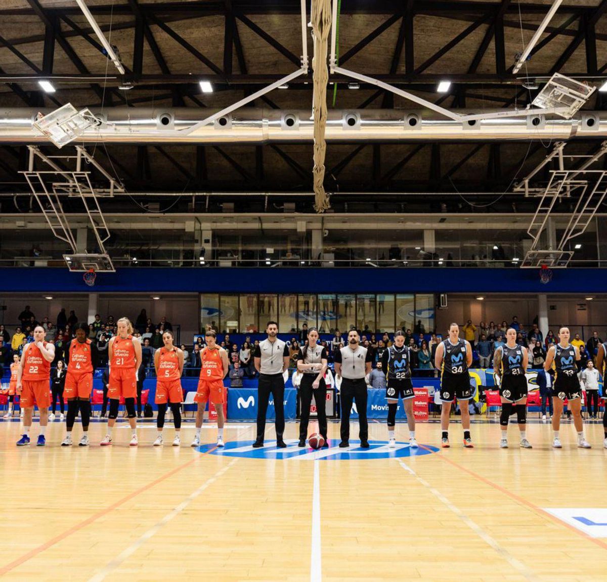 El Valencia BC resuelve  en los últimos minutos