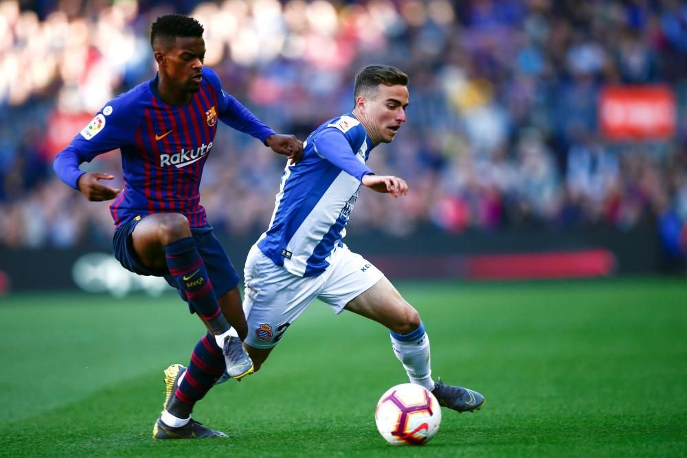 LaLiga Santander: Barcelona-Espanyol