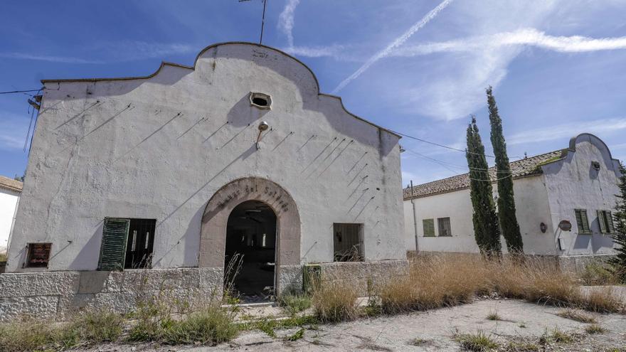 Los vecinos del Parc de Ses Fonts expresan su &quot;disgusto&quot; por no haber sido invitados a la presentación de Son Busquets