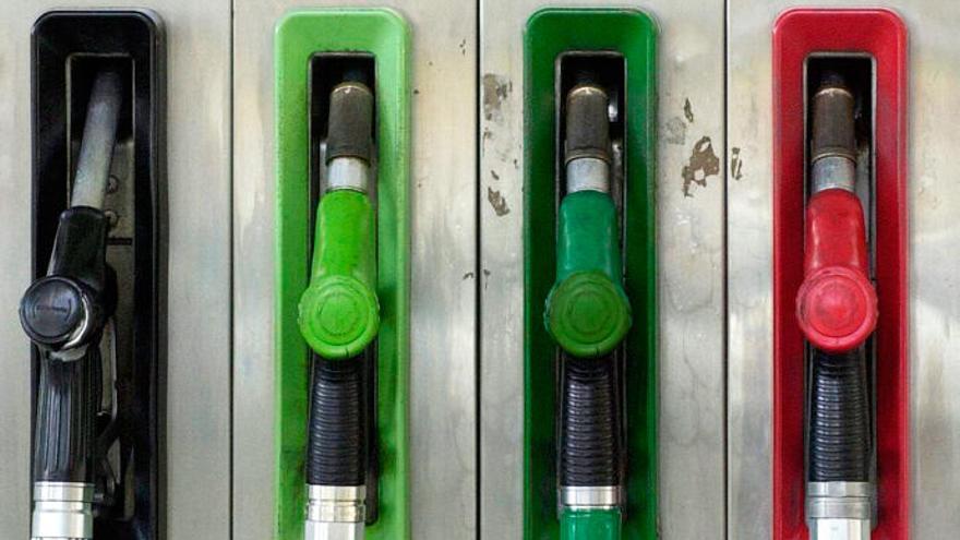 La gasolina más barata de este domingo en La Gomera