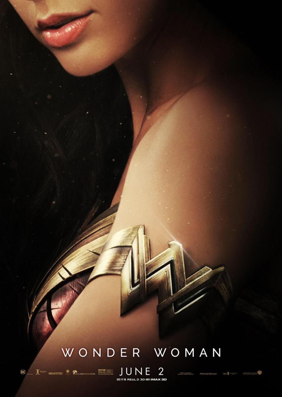 Más 'Wonder Woman'