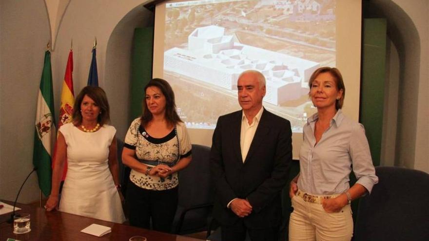 El Centro de Creación Contemporánea de Andalucía iniciará su actividad en el 2015
