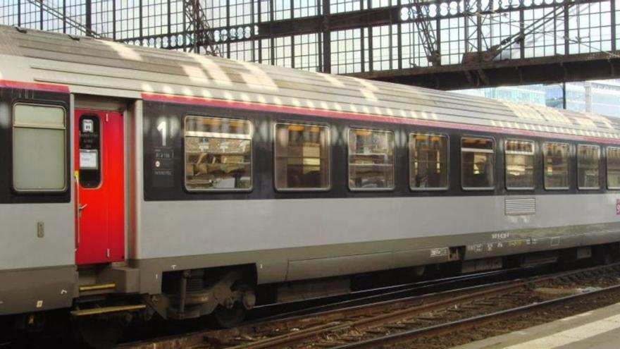 Papá, ven en el mejor tren: Renfe prevé abrir la Variante con el Talgo Avril