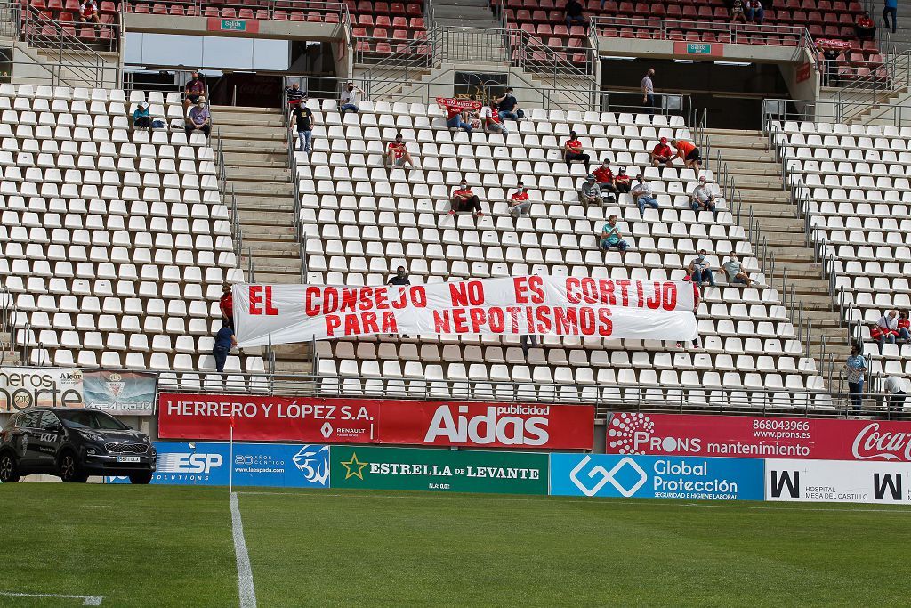 Real Murcia-Tamaraceite