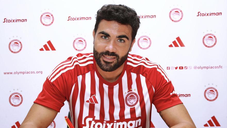 Vicente Iborra deja el Villarreal y se marcha traspasado al Olympiacos