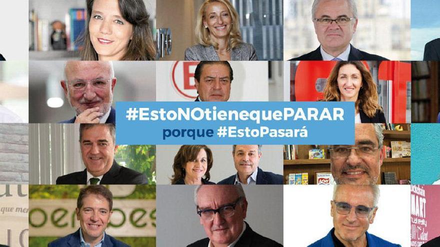 Más de 600 empresas se unen en una semana a la iniciativa #EstoNOtienequePARAR