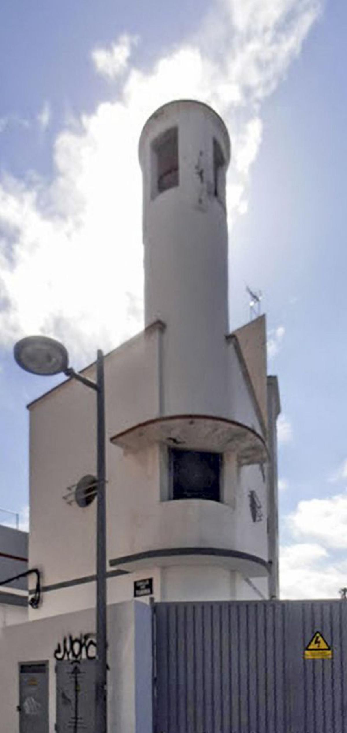Patrimonio industrial de Santa Cruz de Tenerife: transformadores de energía eléctrica
