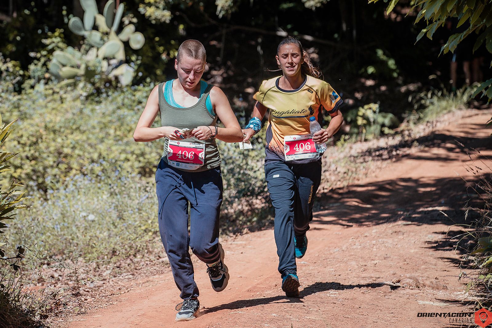 Carrera de la Mujer del '3 Valles-0'