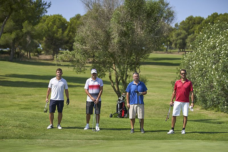 Golf Maioris XXIX Torneo de Diario de Mallorca Banco Sabadell