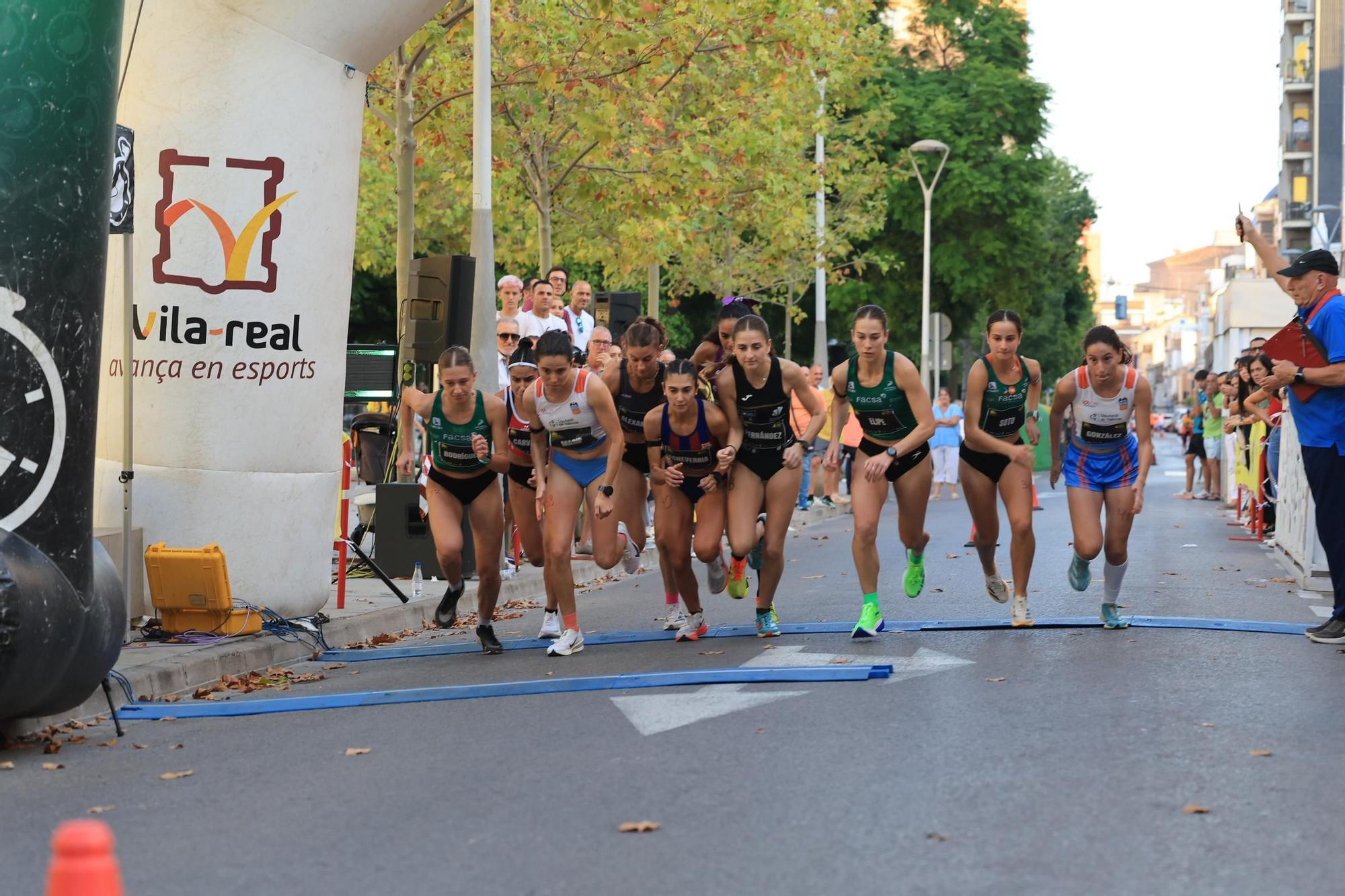 Galería | Vila-real disfruta con la III Milla de la Cerámica