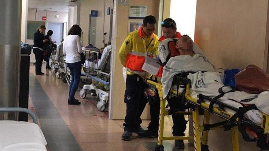 Aragón afronta el cierre de 500 camas de hospitales este verano