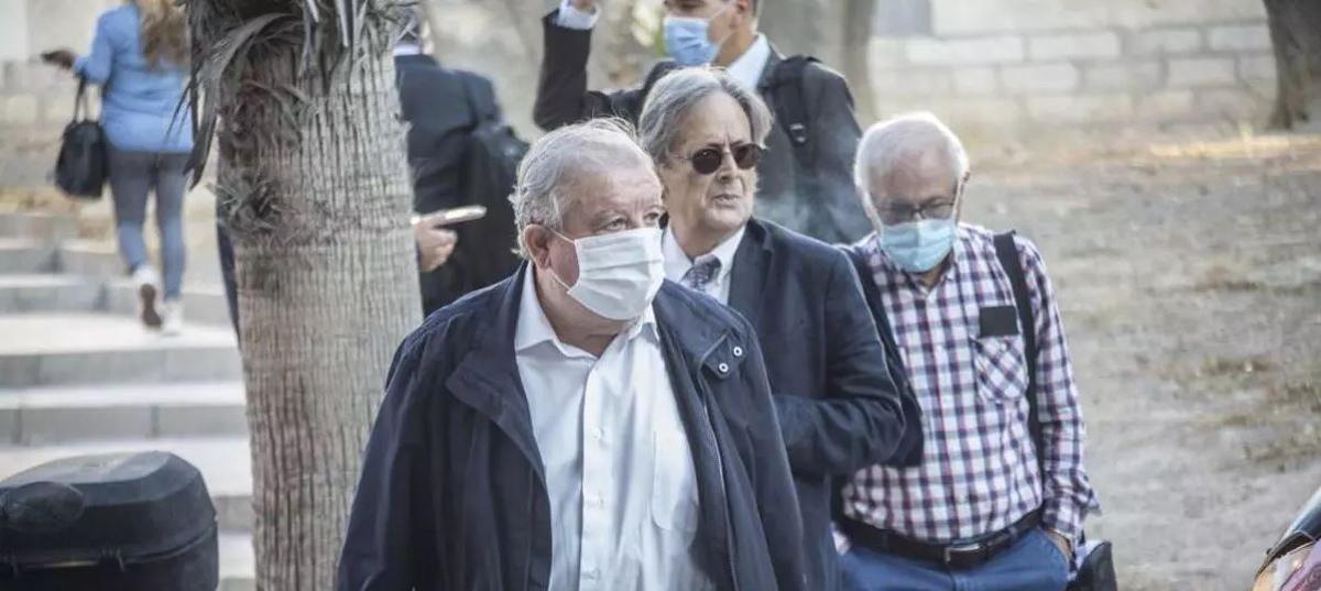 El exalcalde de Calp Javier Morató.